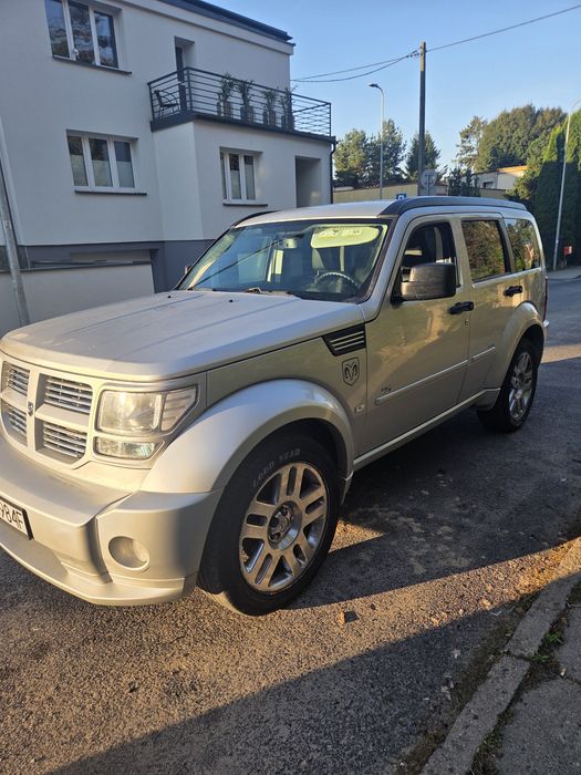 Dodge Nitro