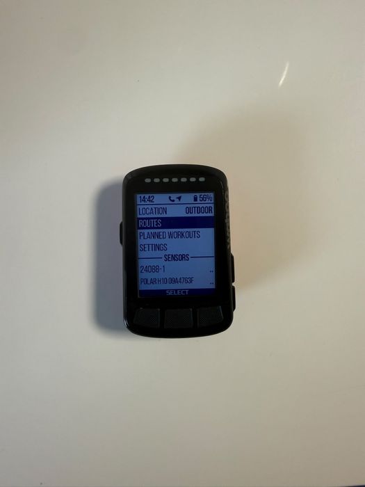 Licznik Wahoo ELEMNT BOLT
