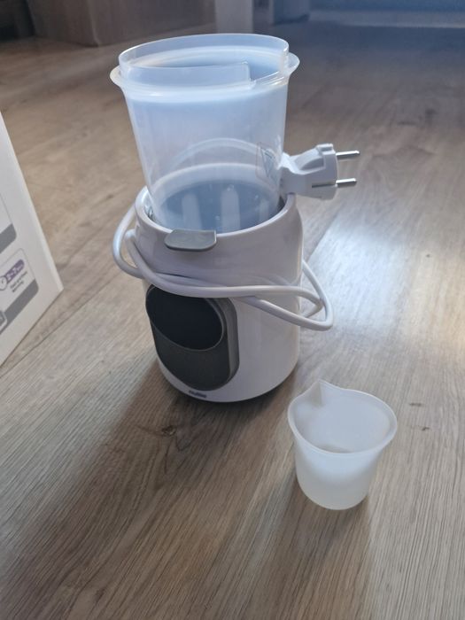 Strerylizator  z podgrzewaczem do butelek