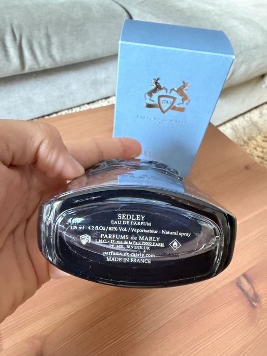 Parfums Marly Paris - Sedley