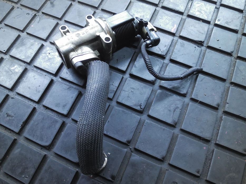 OPEL ASTRA H 1.9 CDTI EGR 55215032 VECTRA C ZAFIRA B ALFA FIAT SAAB