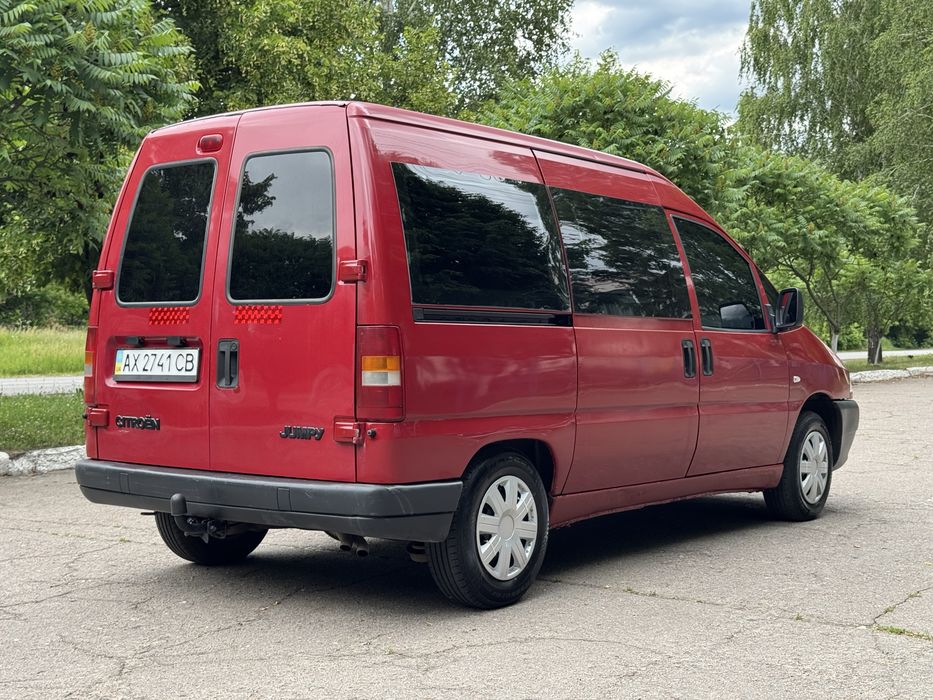 Продам Citroen Jumpy 1.9 дизель