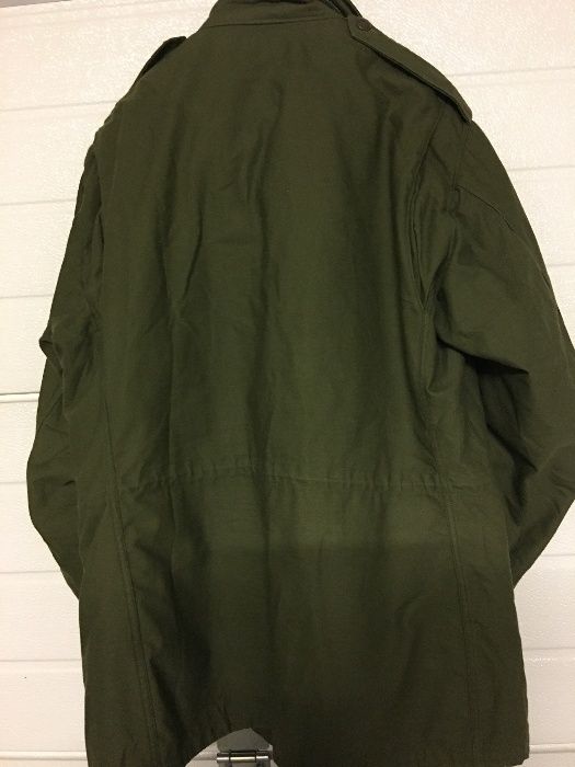 Kurtka M65 kontrakt Mint