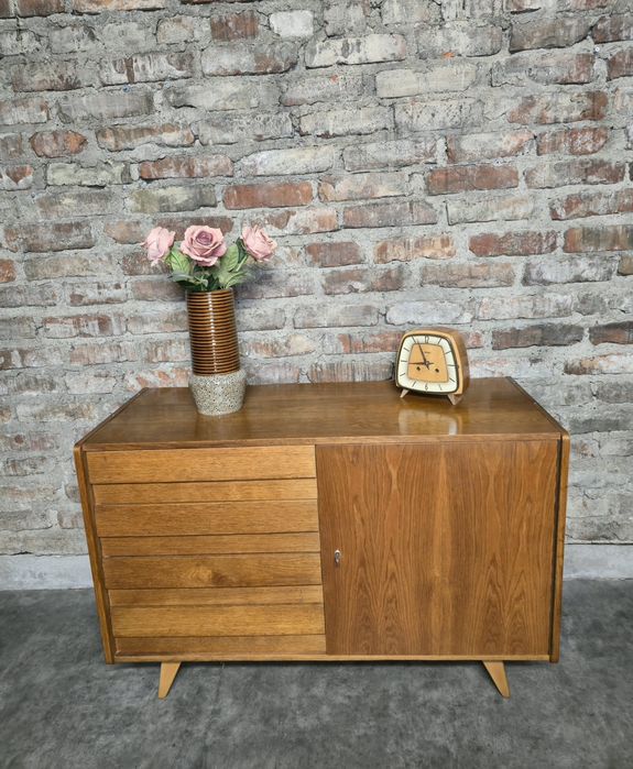Komoda vintage Jiroutek lata 60-70 stan bardzo dobry