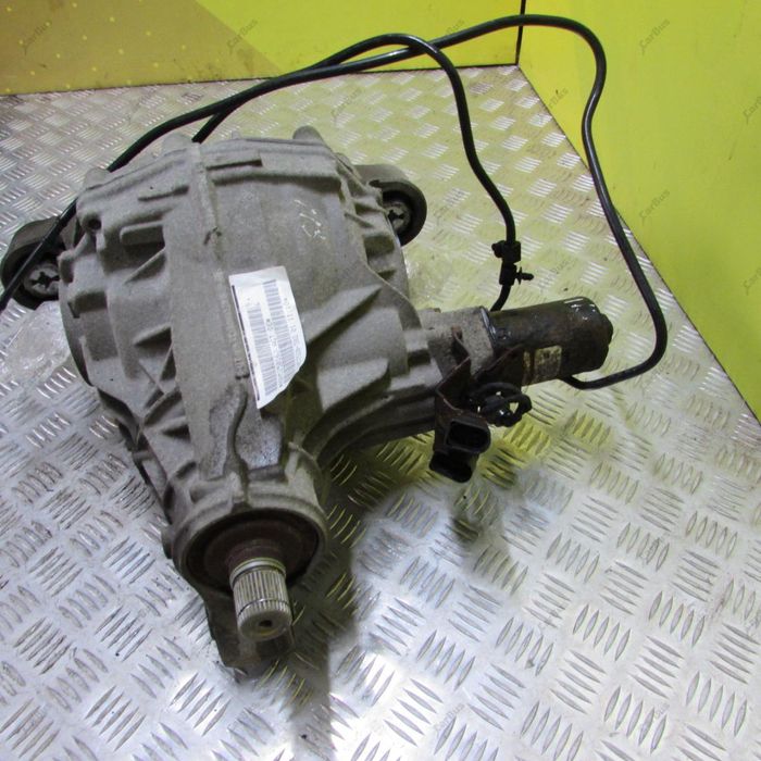 Редуктор заднього моста Volkswagen Touareg NF 2010-2014 CASA 3.0 d