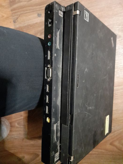 Laptop Lenovo ThinkPad x200s