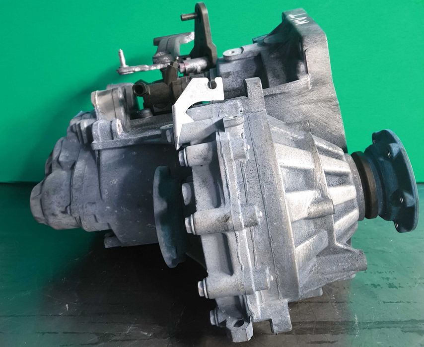 Кпп 1.6 Tdi Vw Touran 1T3 2010-2015 Vw Коробка передач Тоуран Туран 6с