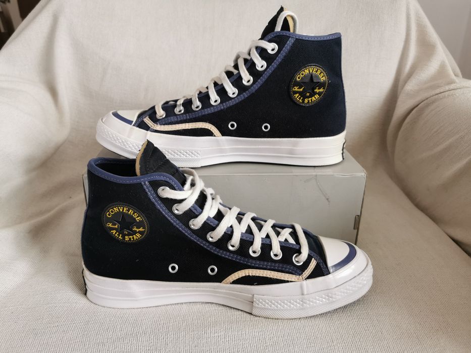 Converse All Star Chuck 1970 Varsity Hi trampki tenisówki 42,5