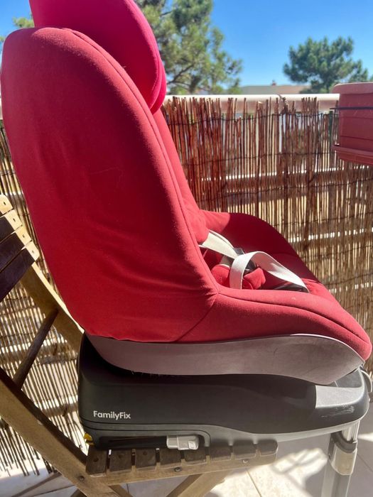 Cadeira Auto Bebeconfort Familyfix