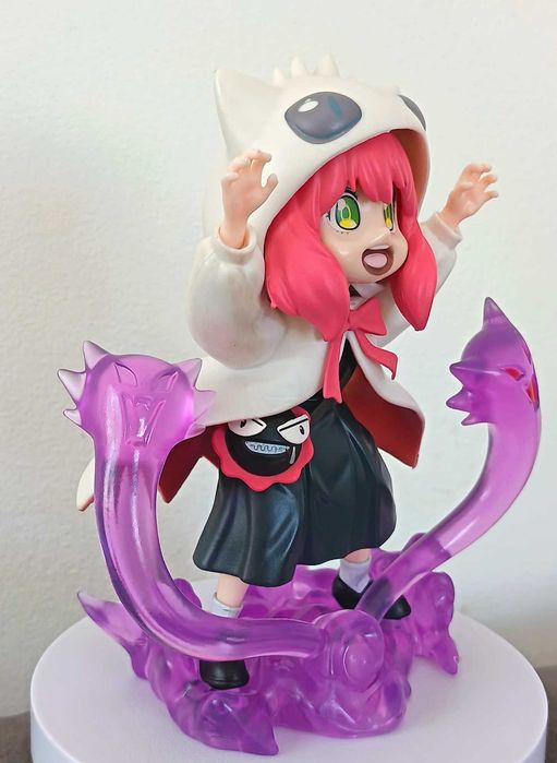 Figura Spy x Family - Anya 17CM (Branca)