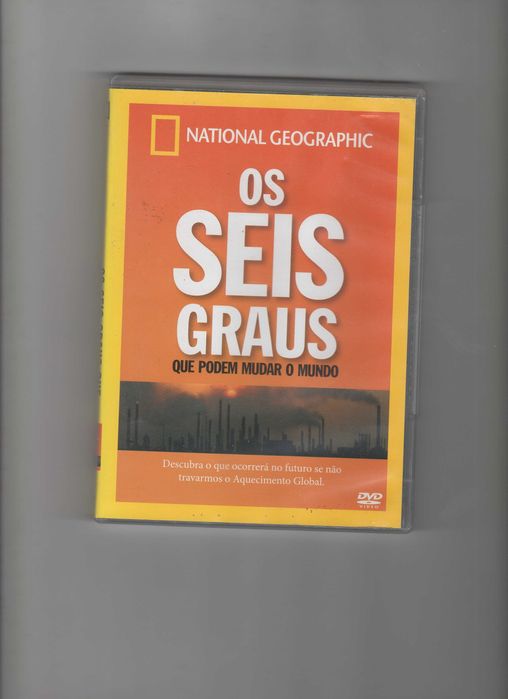 National Geographic DVDs at €0.80 or €1.50 – Updateable64751156806018121