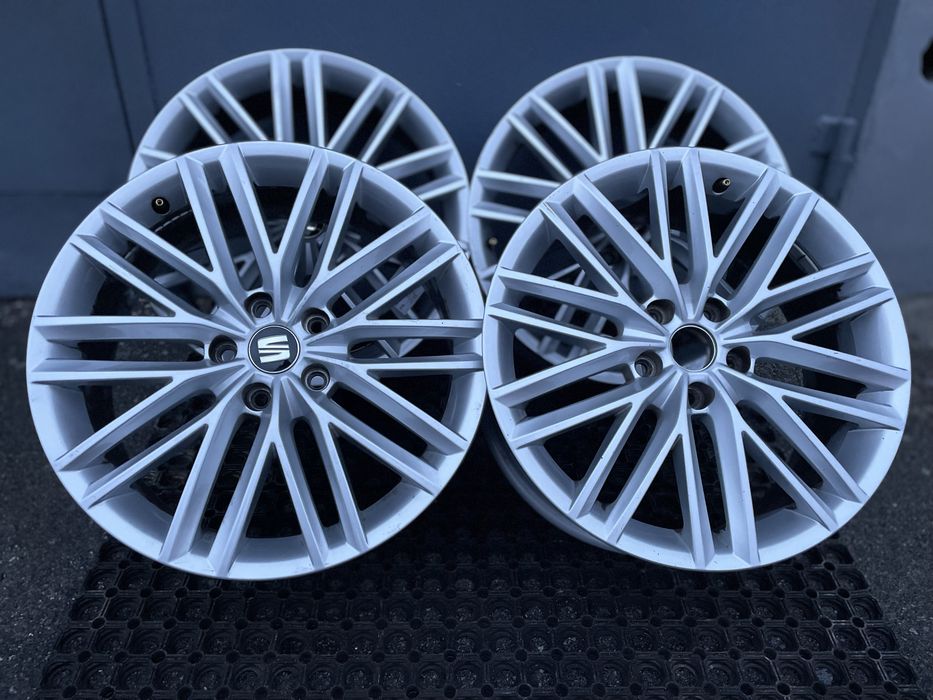 Диски 5/112 r18 Seat, Skoda, Volkswagen