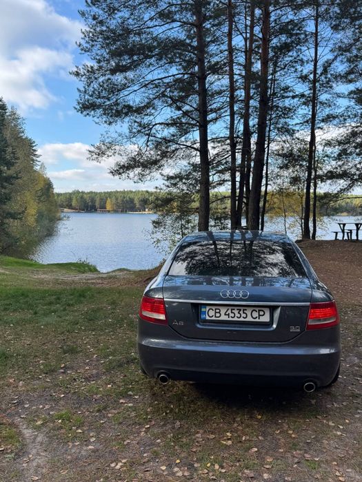 Продам Audi a6 c6 3.0 bbj