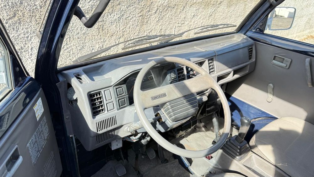 Material bedford rascal Suzuki Carry