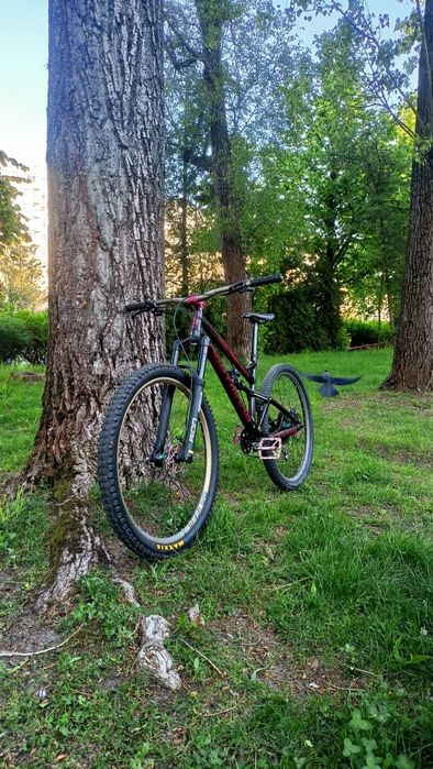 NISKA CENA! OKAZJA! Dartmoor Blackbird M 29 maszyna Enduro