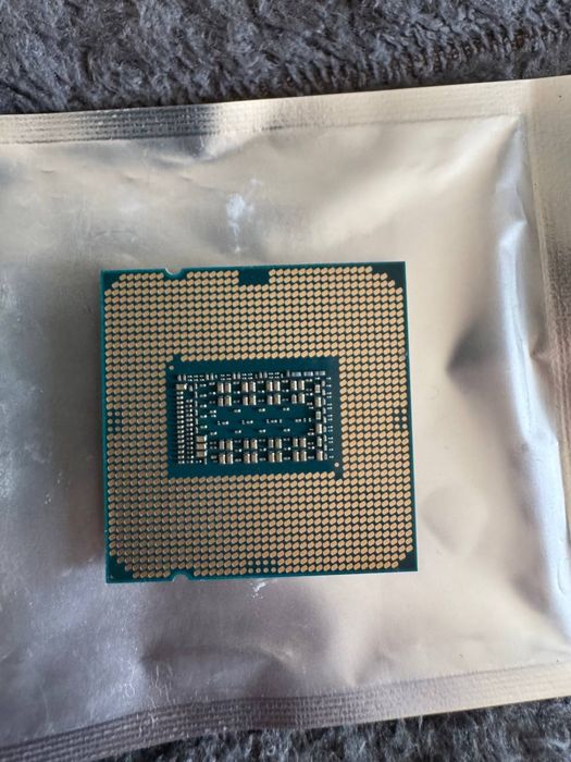 Процессор i5 11400f