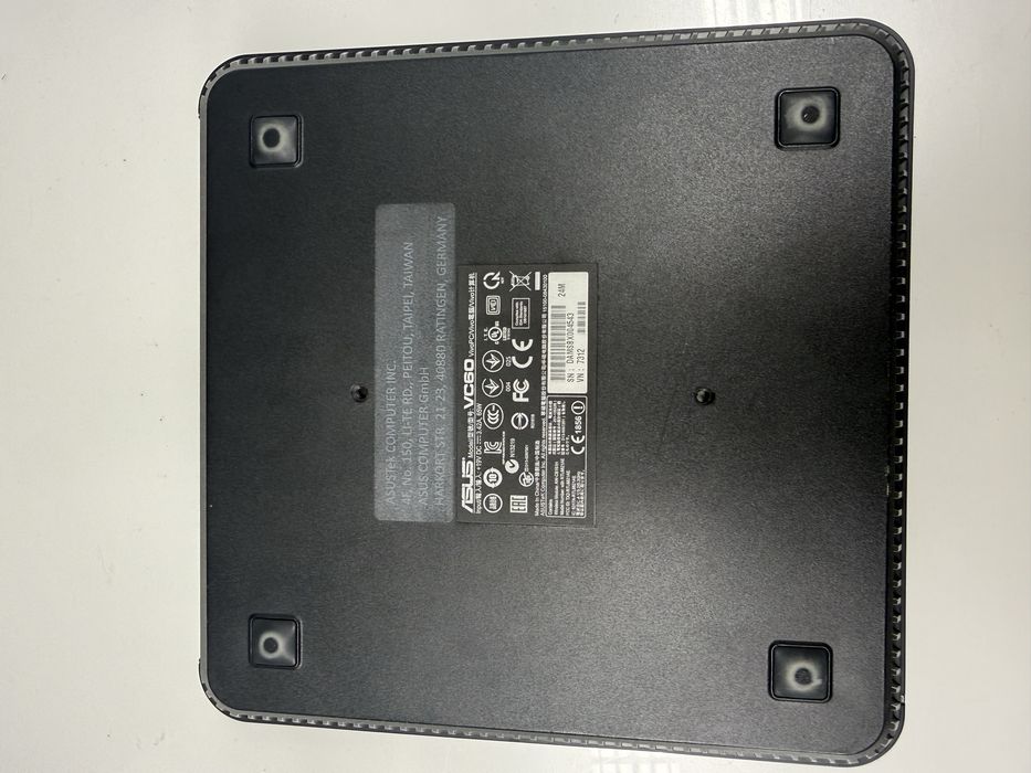 Computador Asus VivoPc VC60 i3 8GB Ram