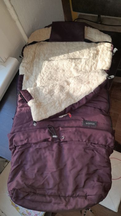 Теплый конверт ,чехол