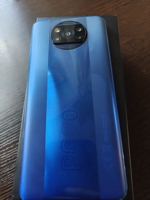 Poco X3 Pro, 8/256 GB в ідеальному стані
