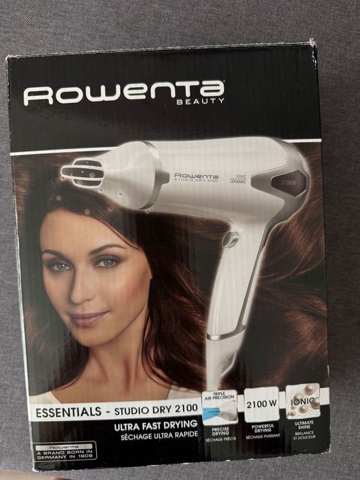 Фен Rowenta Studio Dry 2100, 2100 Вт