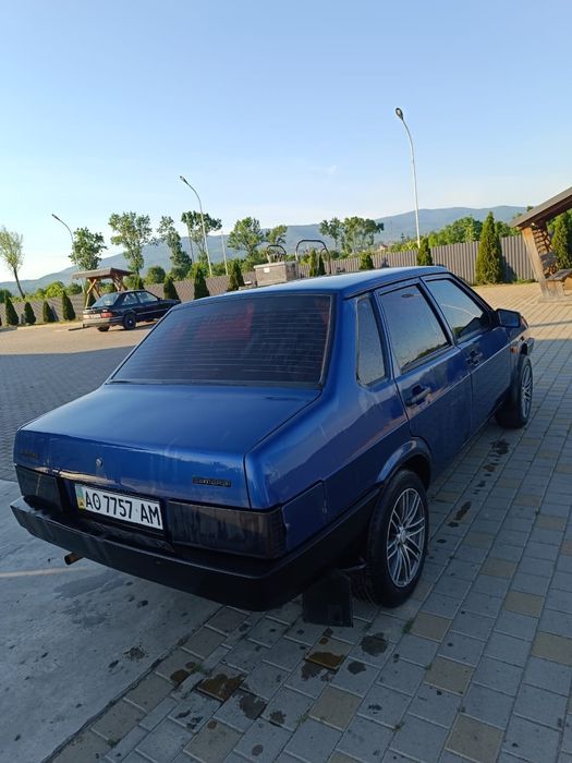 Продам автомобіль ВАЗ 21099