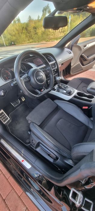 Audi A5 Sportback S-line