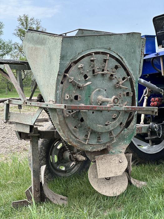 Саджалка для картоплі