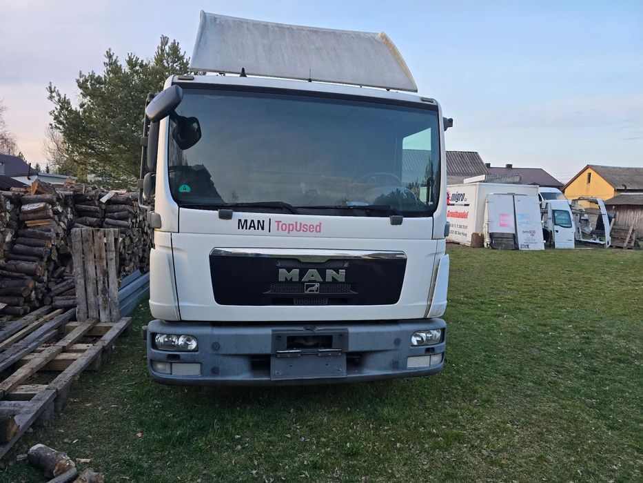 MAN TGL  MAN TGL 12 180 ROK 2010 EURO 5