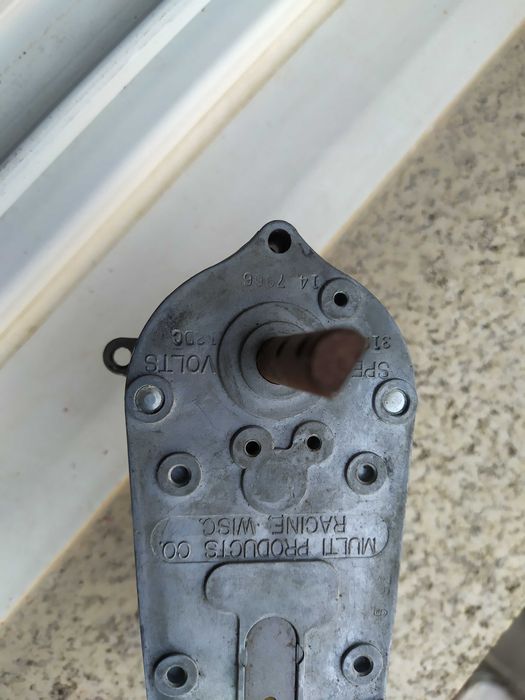 motores para flippers Varios