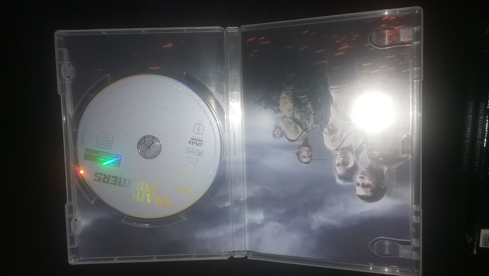 DVD Transformers (COMO NOVO)