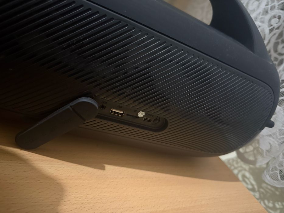 Bluetooth-колонка HOPESRAR A50 Party Black