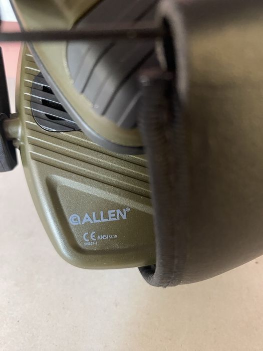 Тактичні навушники Allen