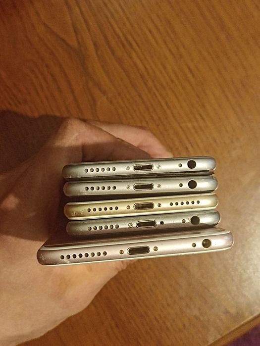 Продам телефон 6шт айфон 6 і 6s