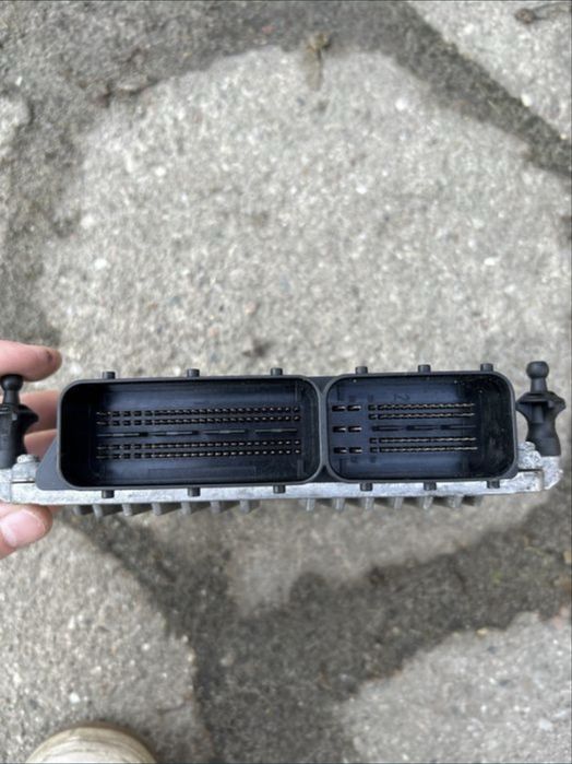 Mercedes ML350 R350 W251 sterownik komputer silnika ECU moduł