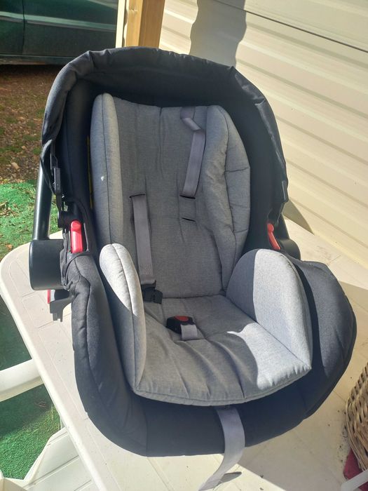 Cadeira de bebe (ovo)