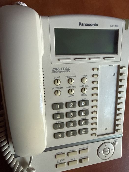 Panasonic KX-T7636
