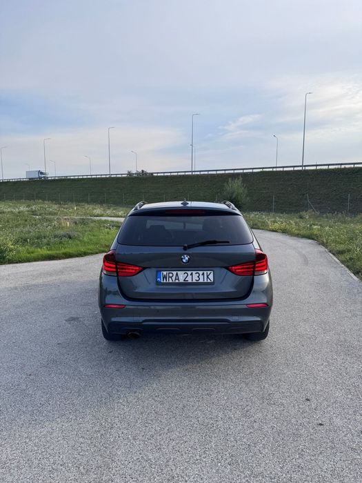 BMW X1 X-drive M-pakiet