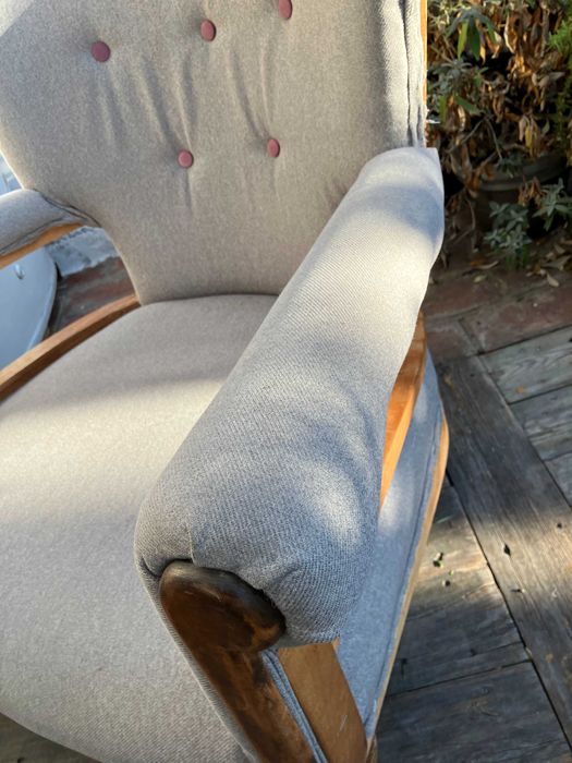 Fotel Meble Swarzedzkie ludwikowski/modern