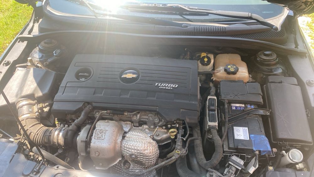 Chevrolet Cruz 2011