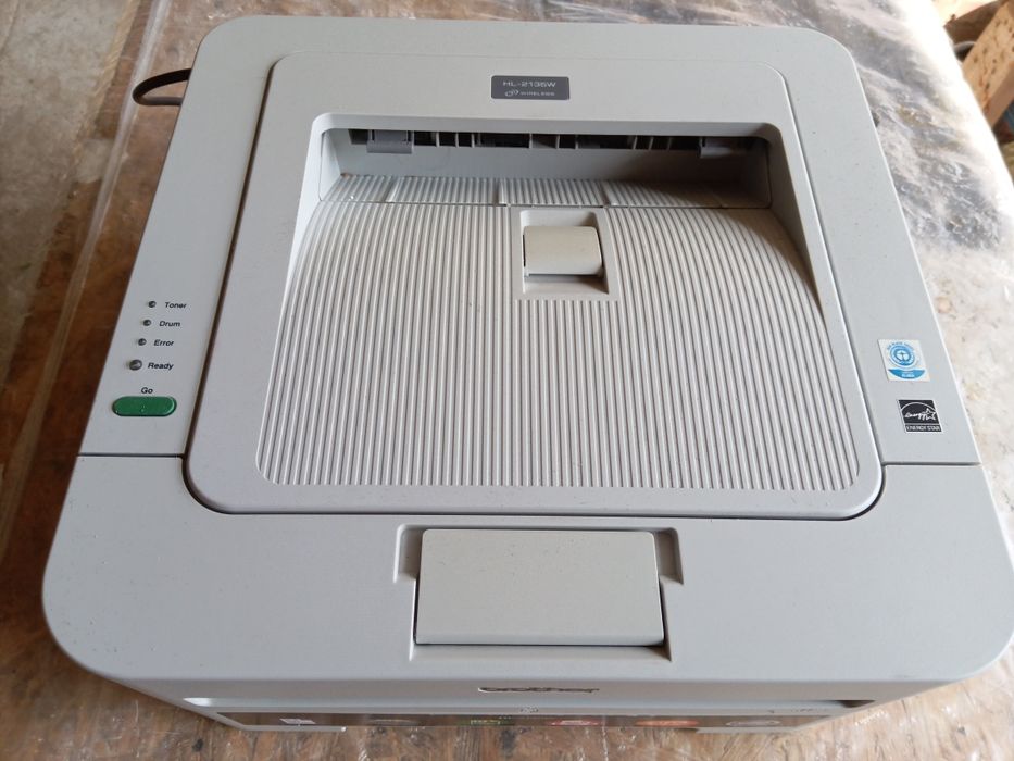 Ксерокс с Brother