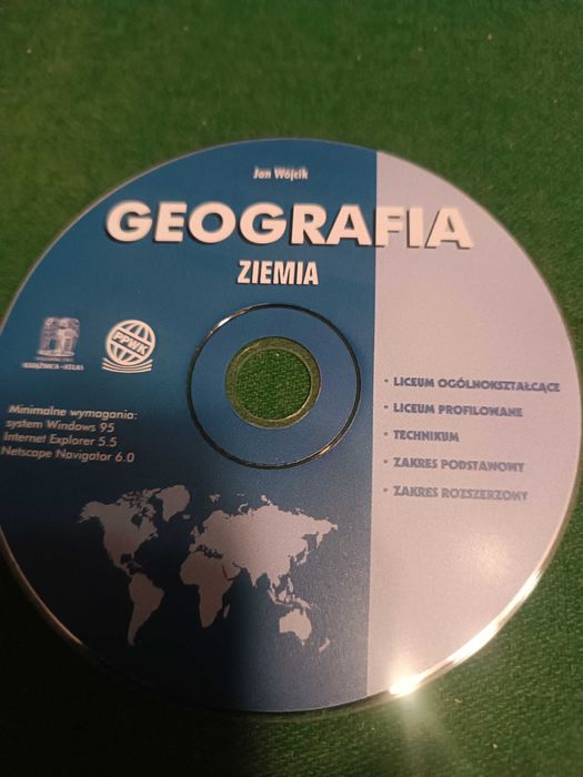 PC - Geografia - Ziemia