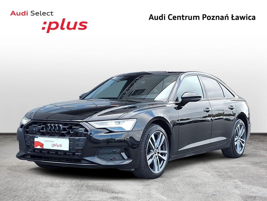Audi A6 Limousine