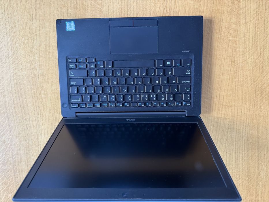 Dell Latitude 7280 – i5-7300U / 8 GB RAM / SSD 238 GB / Windows 10 Warszawa