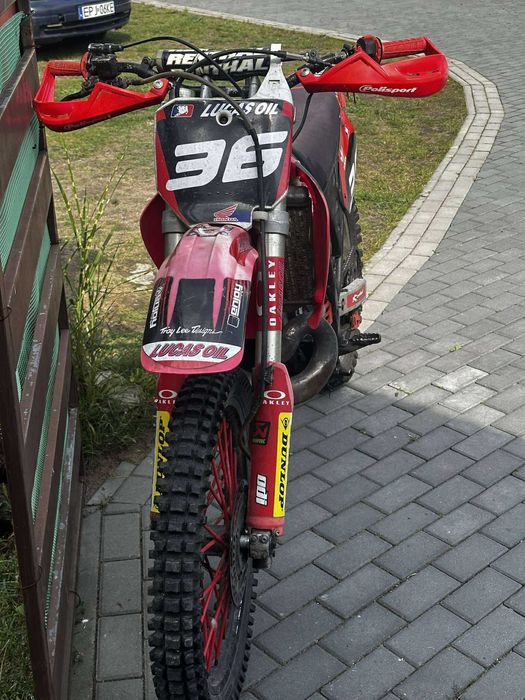 cross Honda  CR250 sprzedam