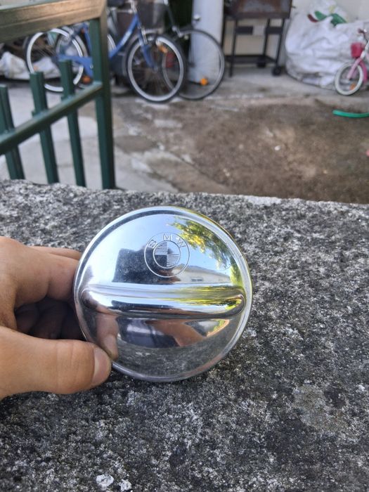 Material usado BMW 1600