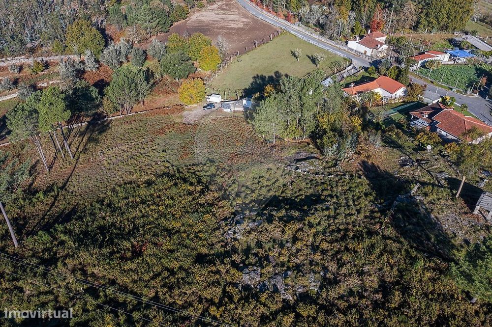 Terreno  para venda — Calvos E Frades, Braga