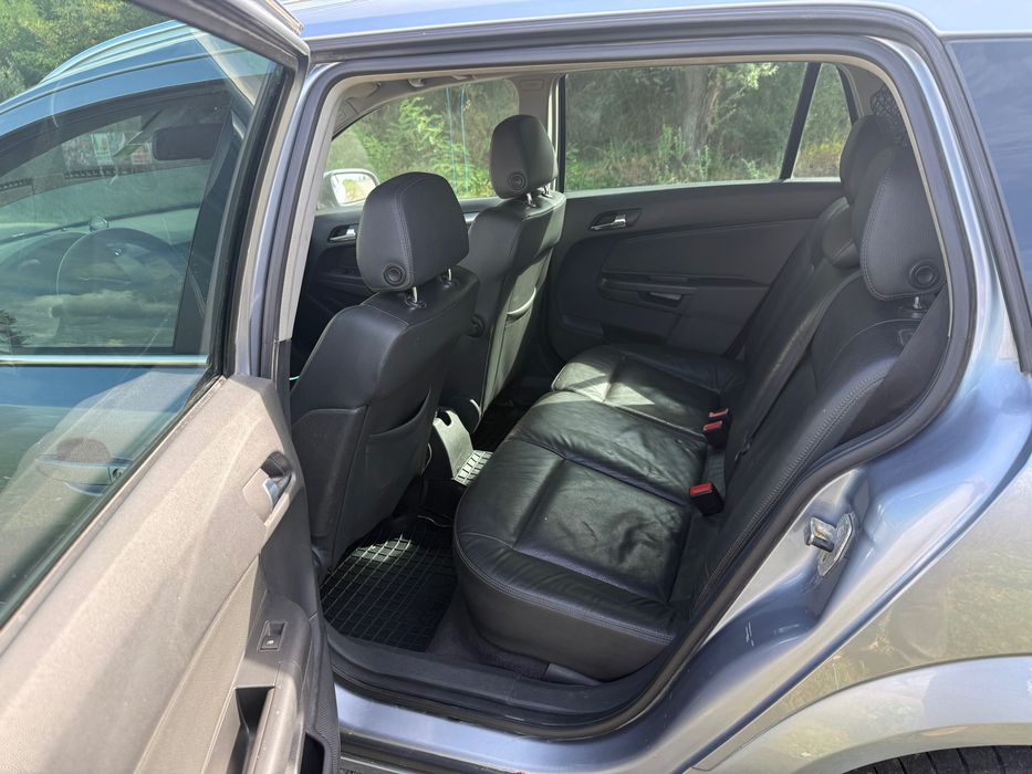Opel Astra h 2008р.