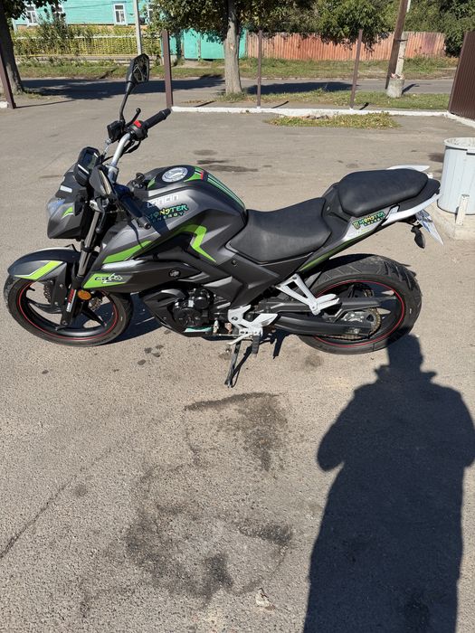 Loncin LX 250 CR4