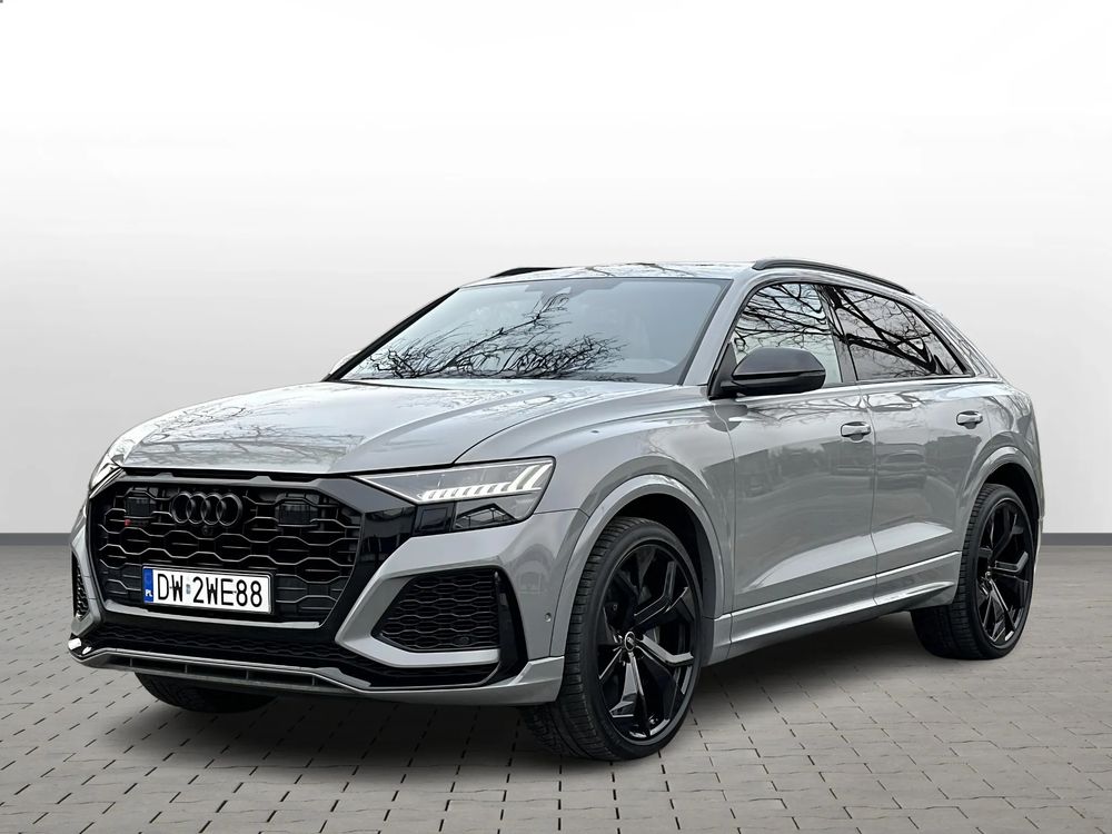 Audi Rs Q8