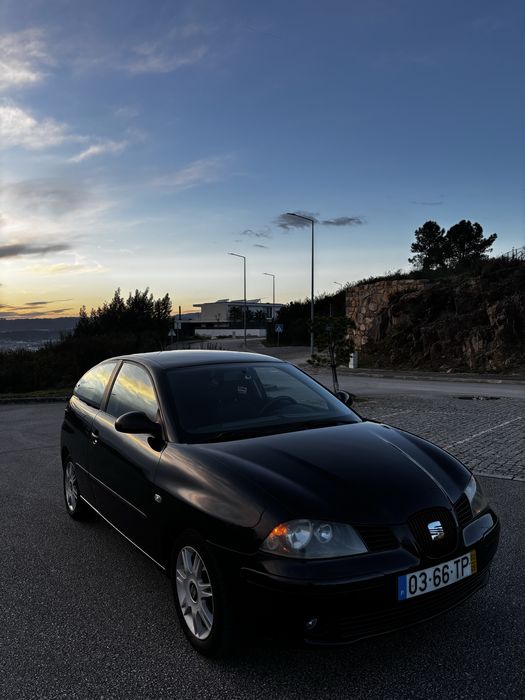 Seat ibiza 6l 1.4